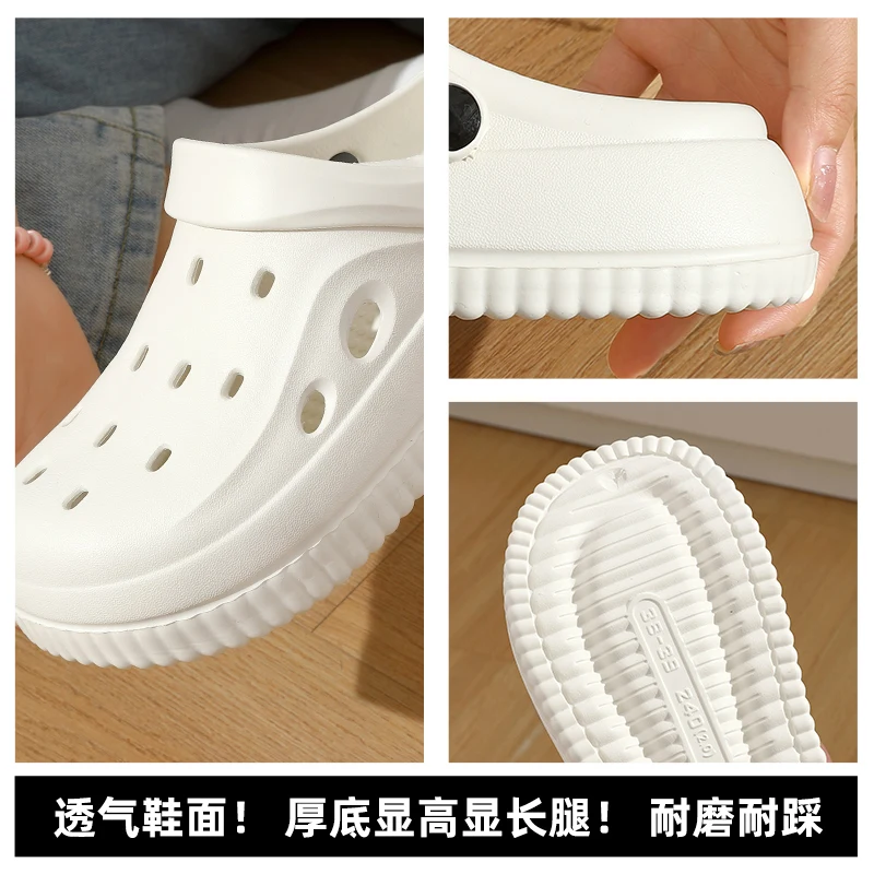 Summer 3D Cartoon Letters Dogs Design Women Slippers Fashion Garden Clogs Men Girls Home Bath Beach Slides Shoes garden shoes