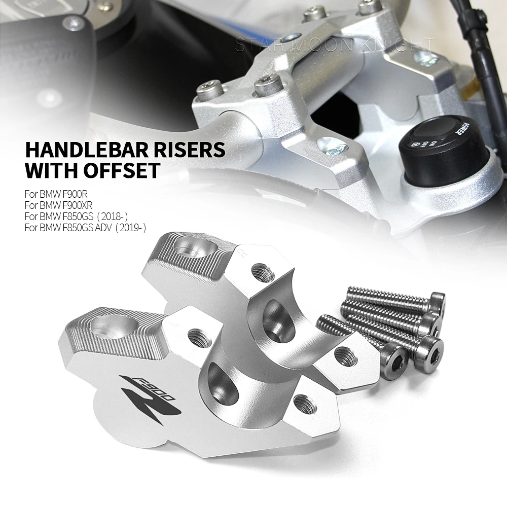 Handlebar Adapter Mount Bmw Gs 850 Accessories Bmw F900xr