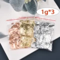 3bags total 3g