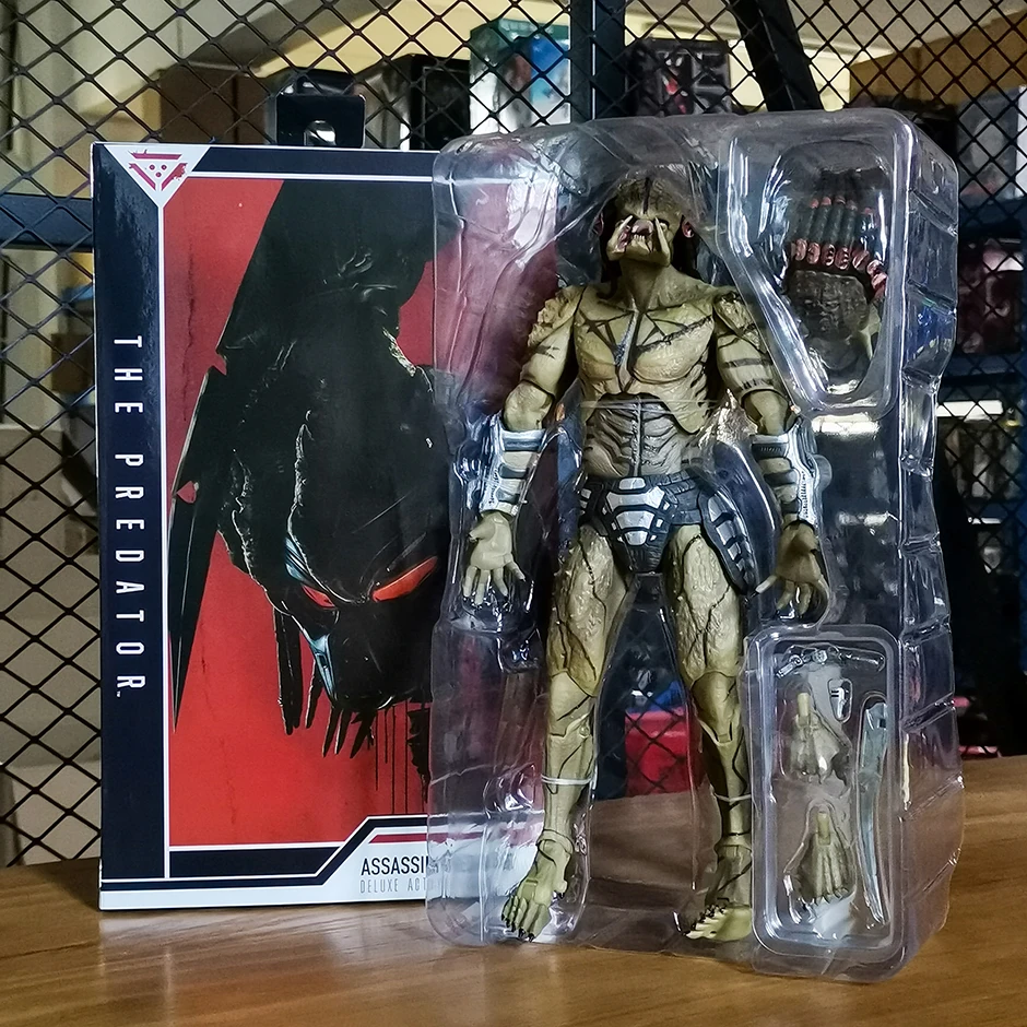 NECA アーマード アサシン プレデター - アルティメット