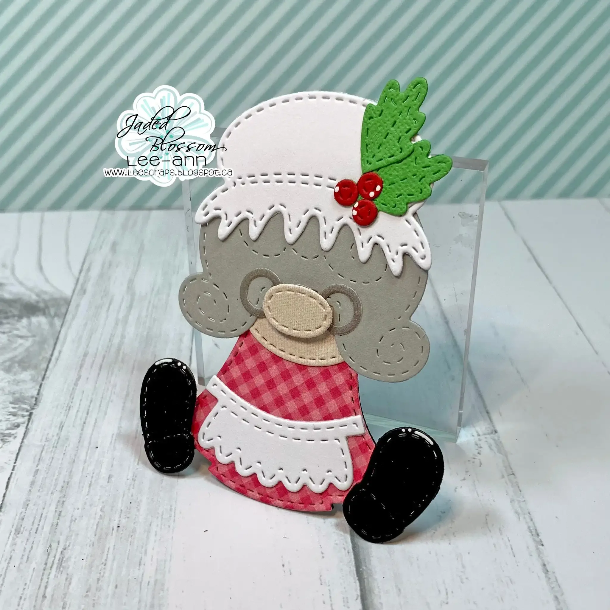 Christmas Halloween Gnome Metal Cutting Dies Decor Scrapbooking DIY Craft Cut Card Paper Punching Embossing Handmade 2023 New