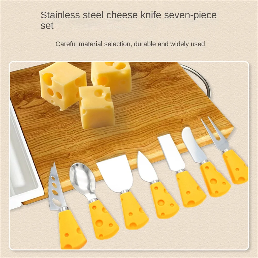 Cream Oiling Knives Butter Spatula Cheese Knife Cutter Slicer Kitchen Tools kitchen knife cheese butter knife