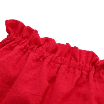 2Pcs/Set Newborn Baby Clothes For Girls Summer Thin Cute Print Mini Dress and PP Shorts Set Infant Baby Clothing Outfit 3 6 18M 5