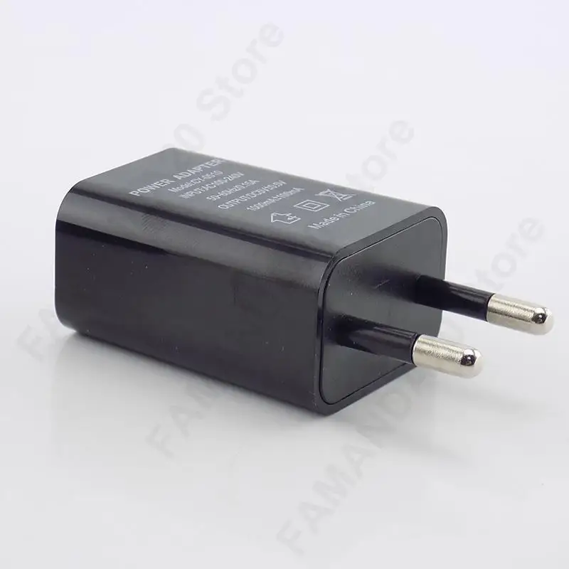 Micro USB EU Plug AC 5V 1A 2A 3A Wall Charger Universal Portable Travel Power Adapter Desktop Charging Power Bank