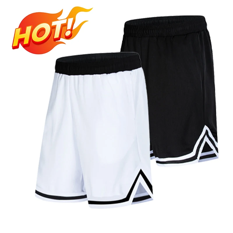 

Breathable Loose Sport Basketball Pant Running Tennis Holiday Training Shorts Summer Mesh Quick Dry Outdoor Hip Hop Street Short