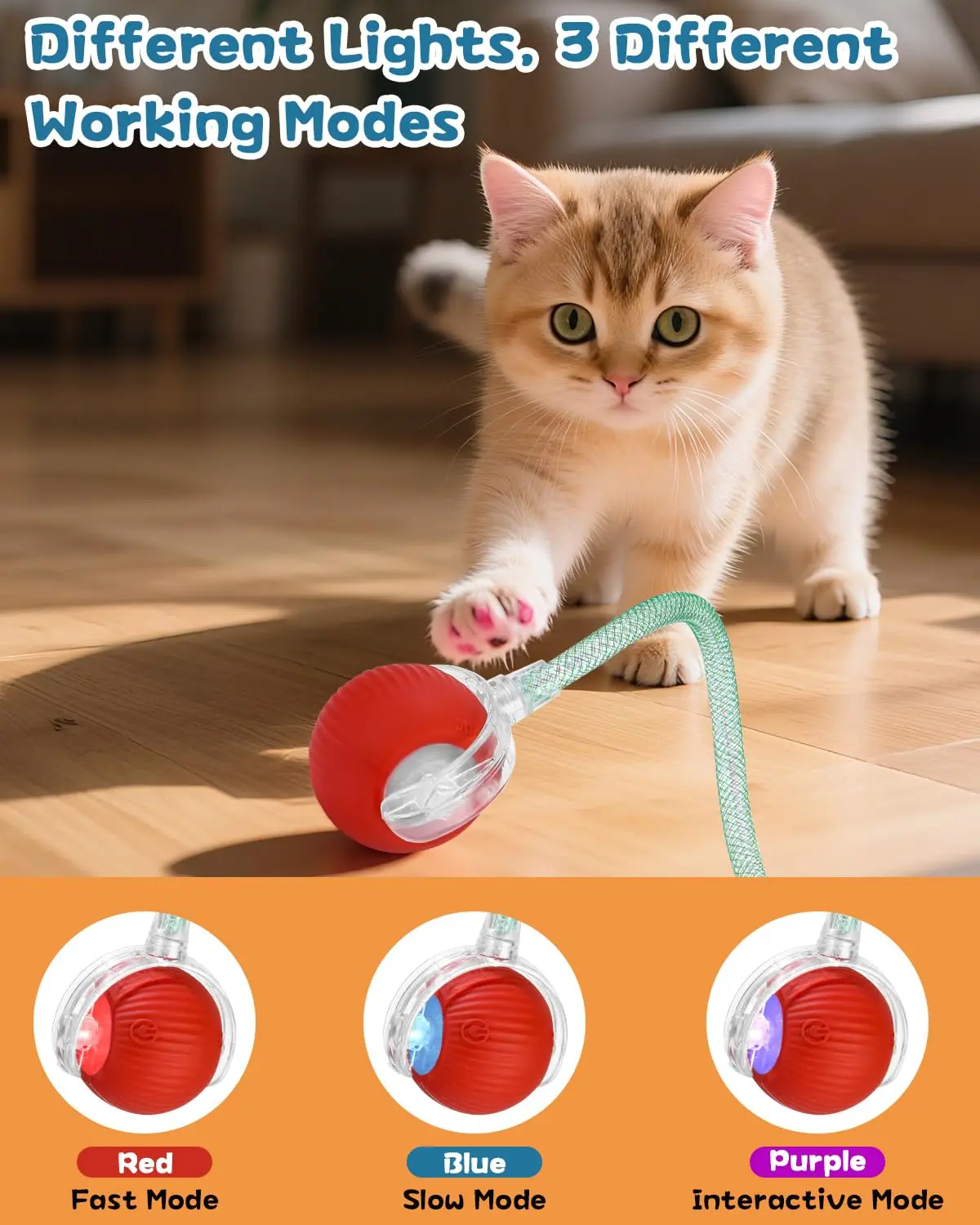 Smart Cat Toy 3