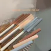 3PCS Nail Pen Caps Silicone Brush Cap Protector Opaque Extension Manicure Brushes Protectors Nails Accessories Tool 2
