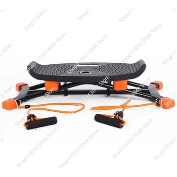 Ski Simulation Stepper 1