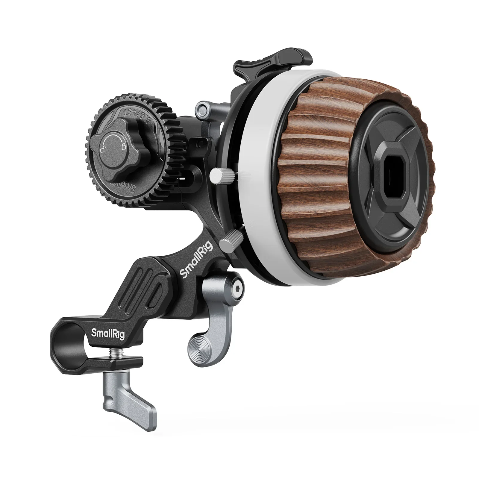 smallrig フォローフォーカス F60 中古品 Amazon.com : SmallRig F60 Modular Follow Focus with A/B