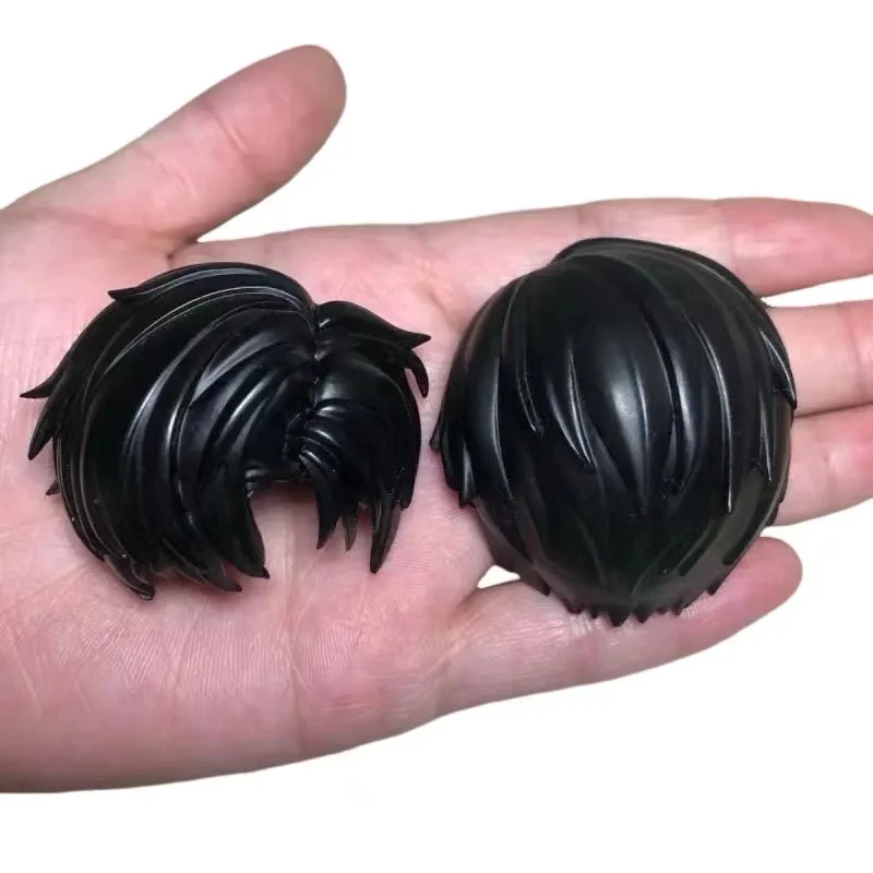 Zayne Ob11 Facepate Love and Deepspace Li Shen Handmade Water Paste Face Alternate Expression Doll Accessory