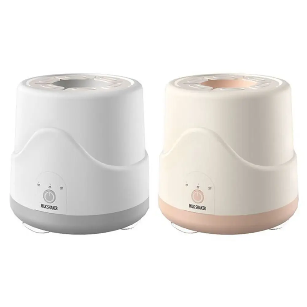 Adjustable Electric Baby Milk Blender 3 Modes Low Noise Electric Powder Mixer Without Lumps Universal Milk Preparation Machine
