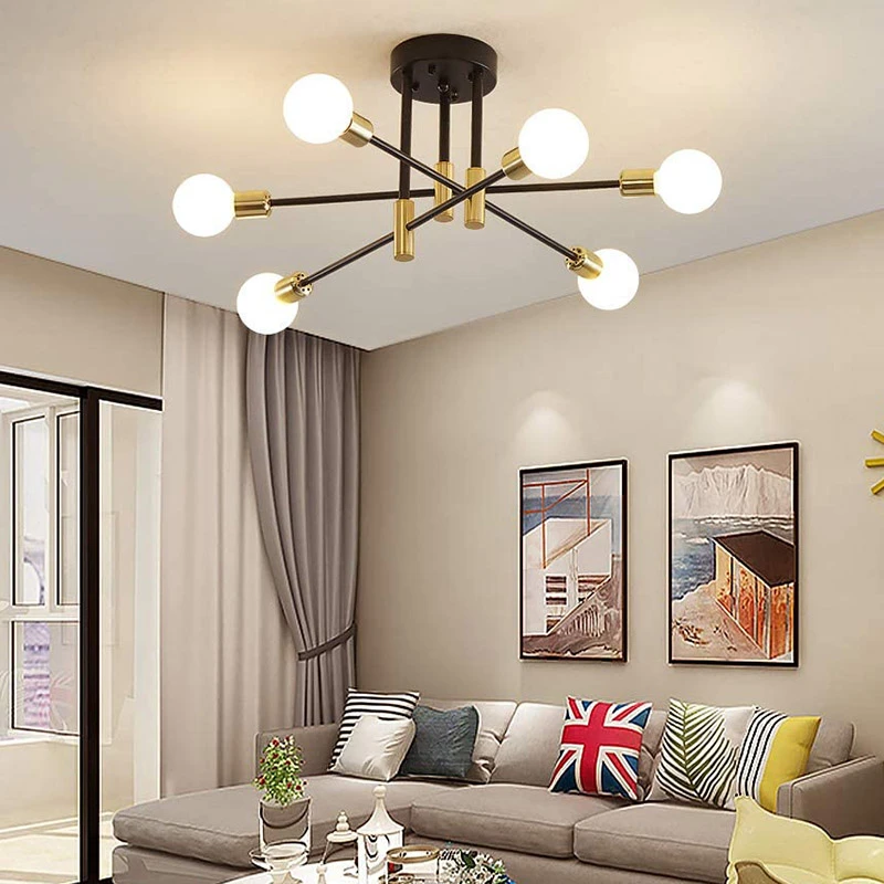 Modern Living Room Light Fixtures vlr.eng.br