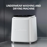 Household Mini Underwear Washing Machine Sock Cleaning Machine Underwear Special Washing Machine 1