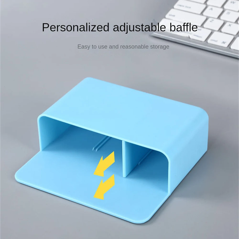Magnet Pen Holder Erase Magnetic Marker Holder Whiteboard Holders Pencil Cup Refrigerator Storage Organizer Home School pen holder pen and brush holder