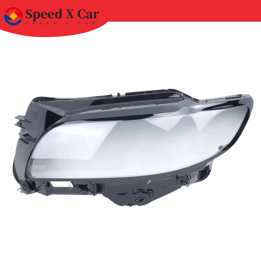 

Speed-x Suitable For Lincoln Navigator Headlight Cover 21-22 Navigator Front Headlight Transparent Lampholder Shell Mask