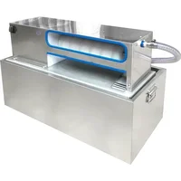 Commercial Electric Egg Sheller Peeling Machine Stainless Steel Chicken Egg Peeler Machine Egg Shelling Machine 2