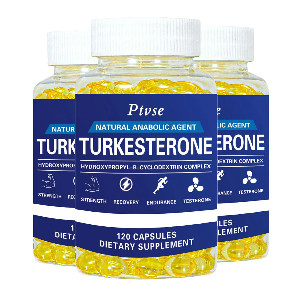 

Туркестерон-экстракт максимальной чистоты-повышает уровень энергии и рост мышц, поддерживает фокус-60/120 капсул