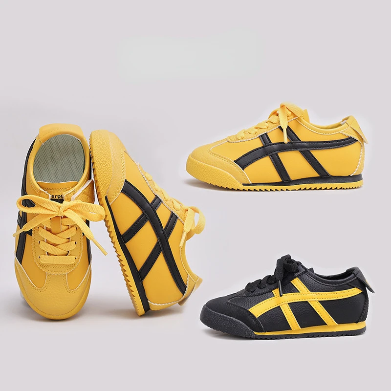 Children Training Board Shoes Boys Girls Kids Toddler Non-slip Breathable Sports Wear-resistant Sneakers