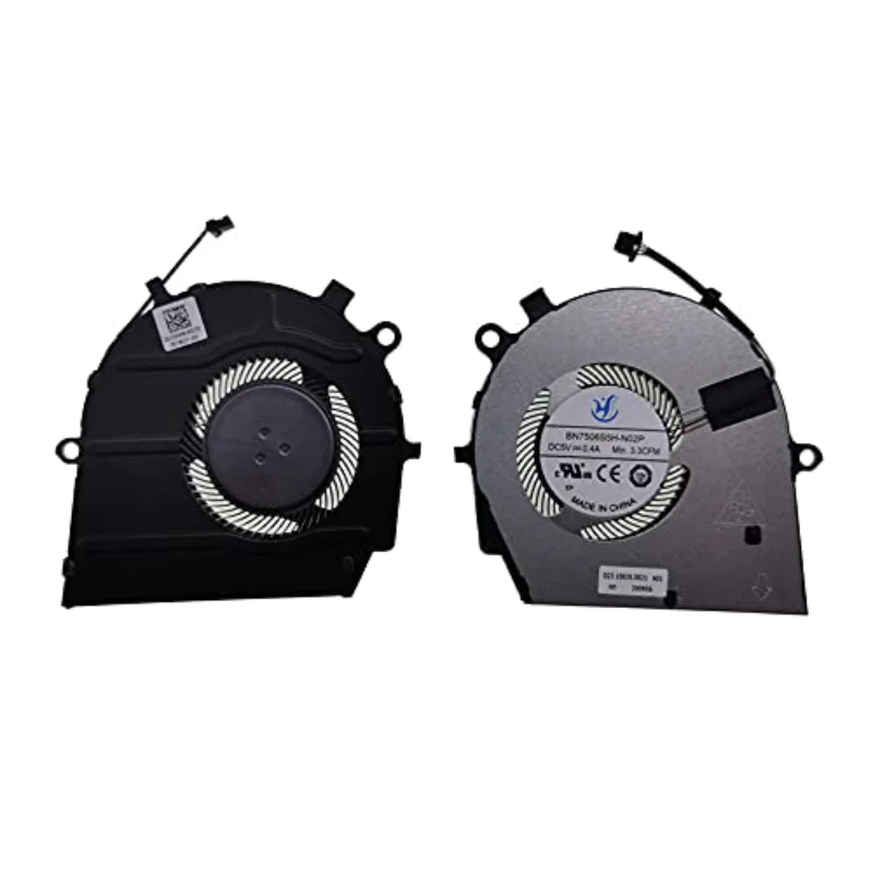 

Вентилятор для процессора ноутбука Dell Inspiron 14 5406 5410 2 в 1 CHNHW