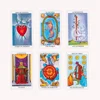 Spain Riders Tarot Cards For Beginners For And Includes Spanish-English Guide Books 5