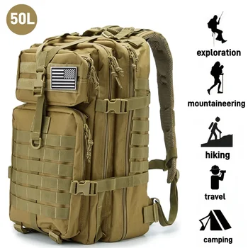 Tactical Hiking Backpack 1