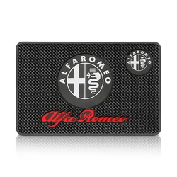 Car Non - Slip Silicone Dashboard Phone Holder and Storage Mat (Alfa romeo)