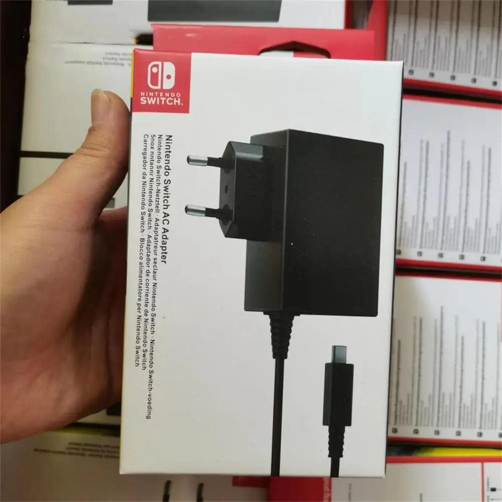 Wholesale 6000mAh chargeur support de charge pour Nintendo Switch