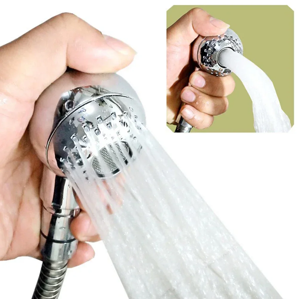 Barber Salon Shower Nozzle Sprinkler Hair Washing Clean Hairdressing Shower Head Adjustable Nozzle Sprayer Bathroom Accessories 2