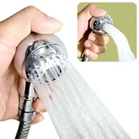 Barber Salon Shower Nozzle Sprinkler Hair Washing Clean Hairdressing Shower Head Adjustable Nozzle Sprayer Bathroom Accessories 2