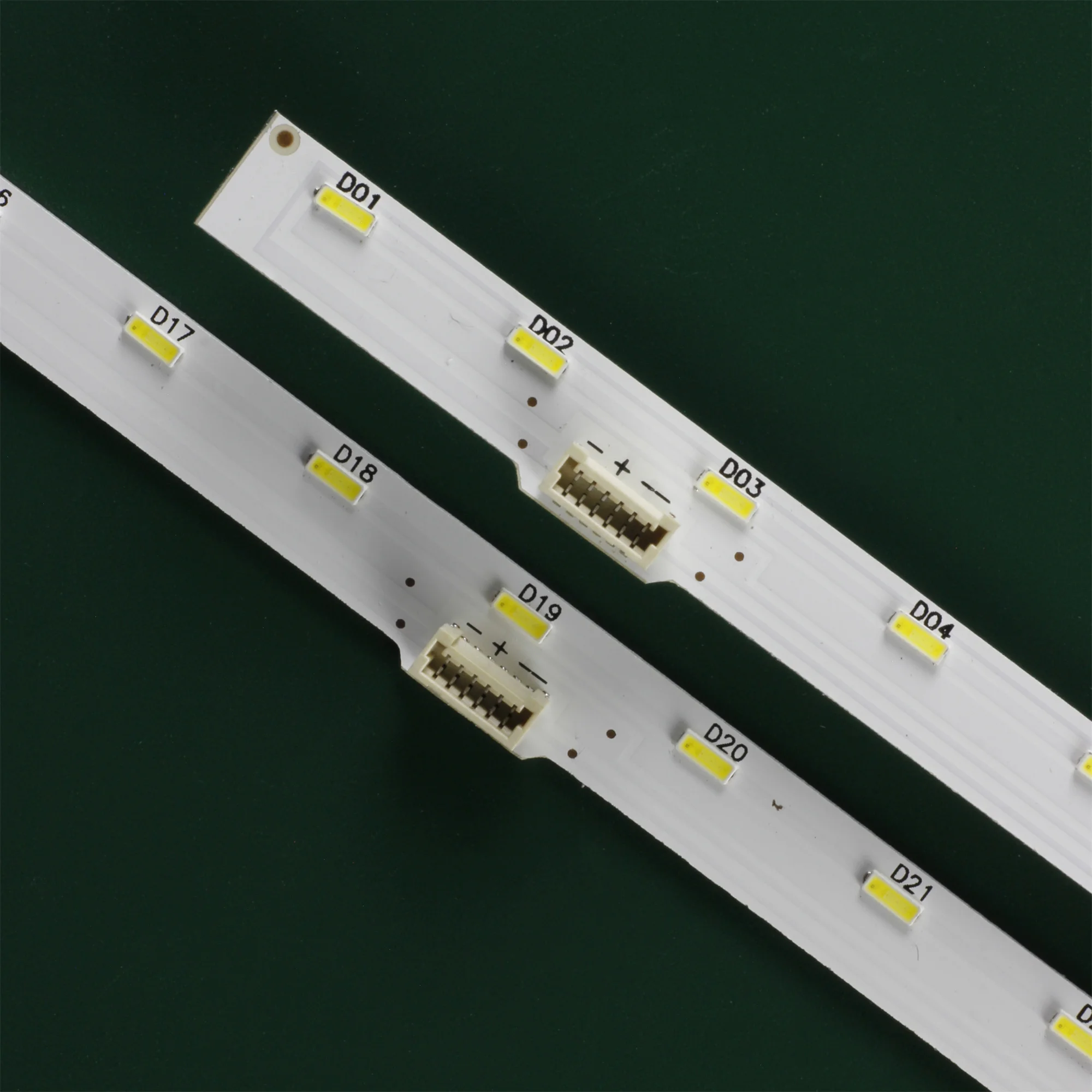 Conjunto Tira Conduzida Luz de Fundo para Sony Lb43044 V1_00_r Lb43044 V0_00_l Kdl43wf805 Kdl-43w800f 74.43t08.00400-fc T430hvf03.2 Peças - Imagem 4