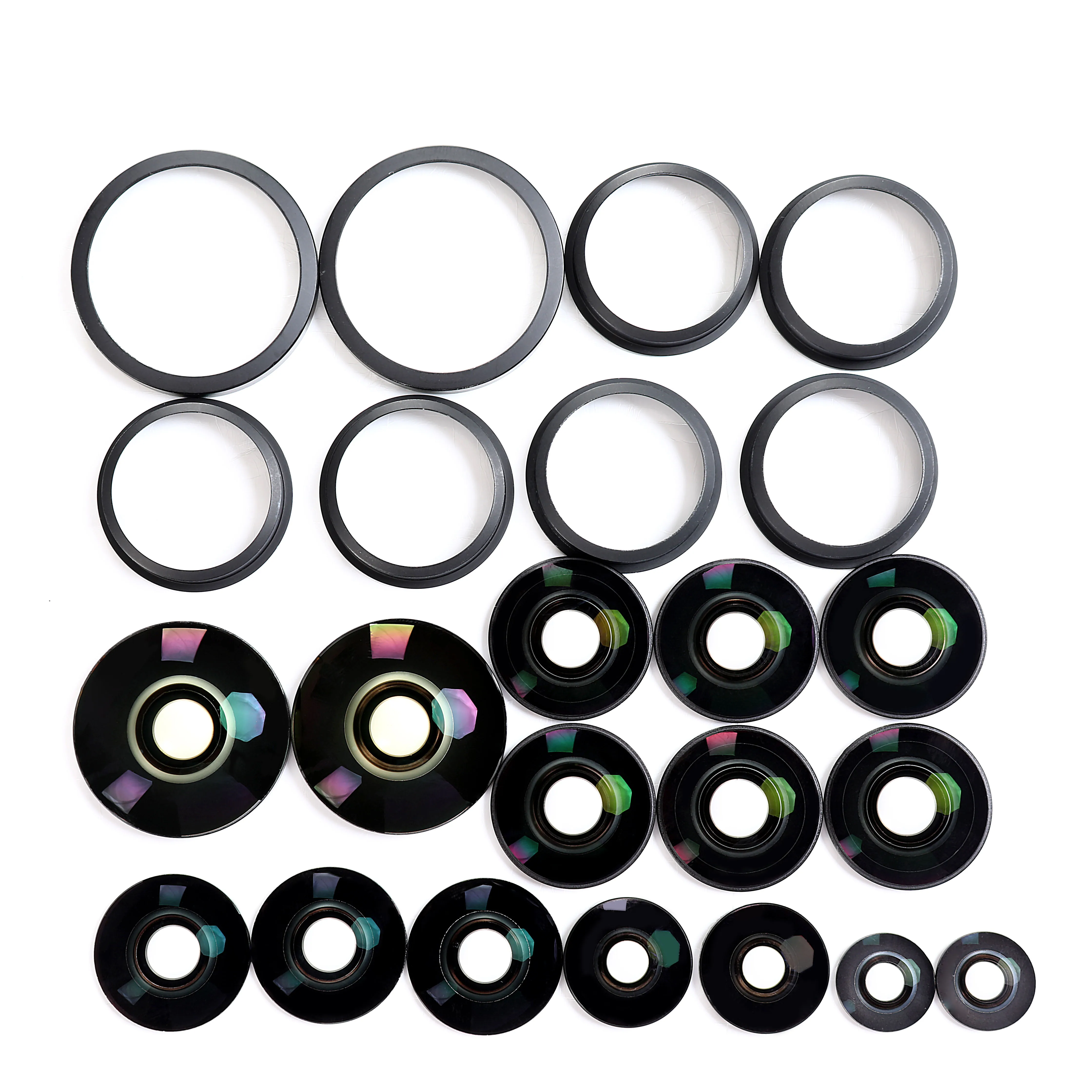 New Insta360 Replacement Front Glass Lens for Insta360 One X2 /One X/One R/ One RS Camera Repair Part 6