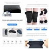1 Pair Breathable MTB Knee Protector Anti-slip Basketball Knee Pads Mountain Bike Cycling Dancing Elbow Knee Brace Support 4