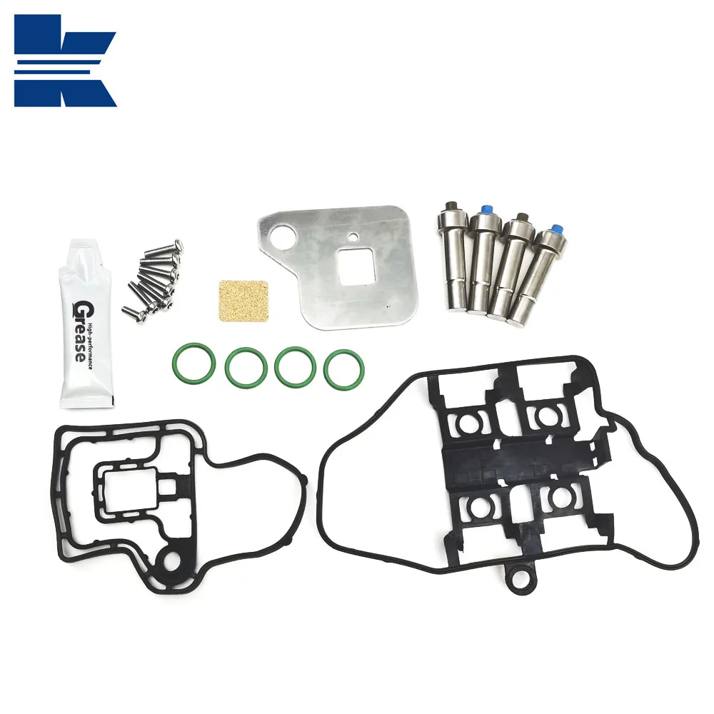 For Volvo Renault OE:7422327063 7422327072 7420739643 Truck Solenoid ...