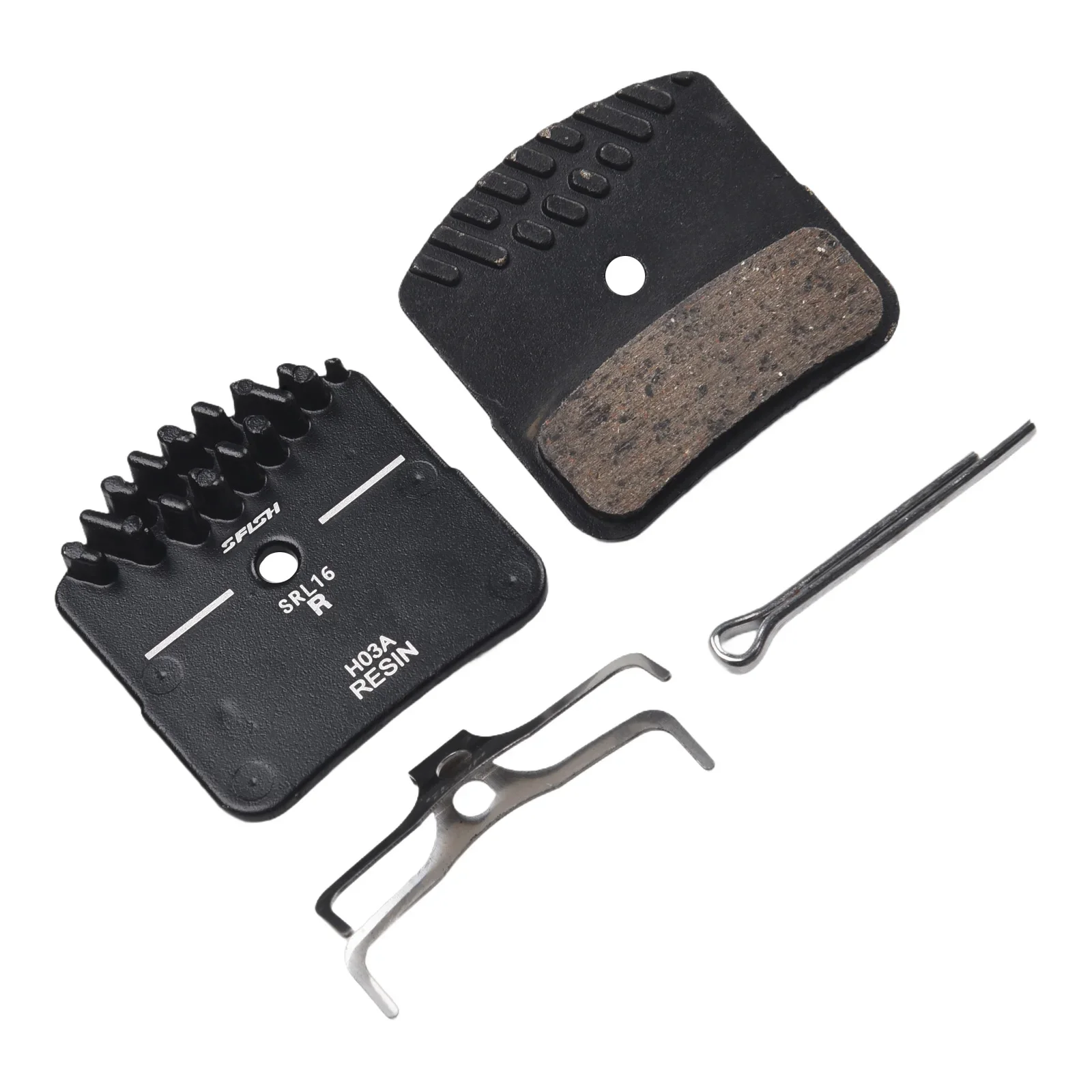 Get Better Braking Performance Bicycle Disc Brake Pad For Shimano BRM8020M820 Bike Suitable For HO3A And HO3C Models