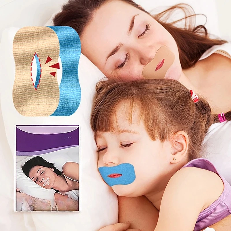 Anti-Snoring Mouth Tape 3