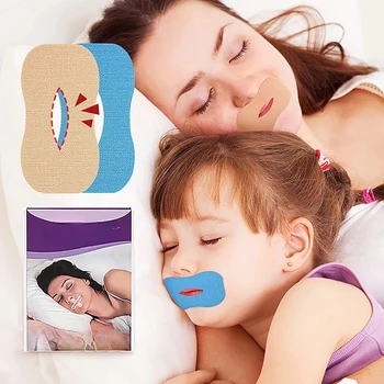 Anti-Snoring Mouth Tape 3