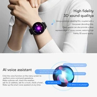 New Smart Watch Men Sports Fitness Watch Heart Rate Full Touch Screen Bluetooth Call 2025 New Ultra Light Smartwatch 4