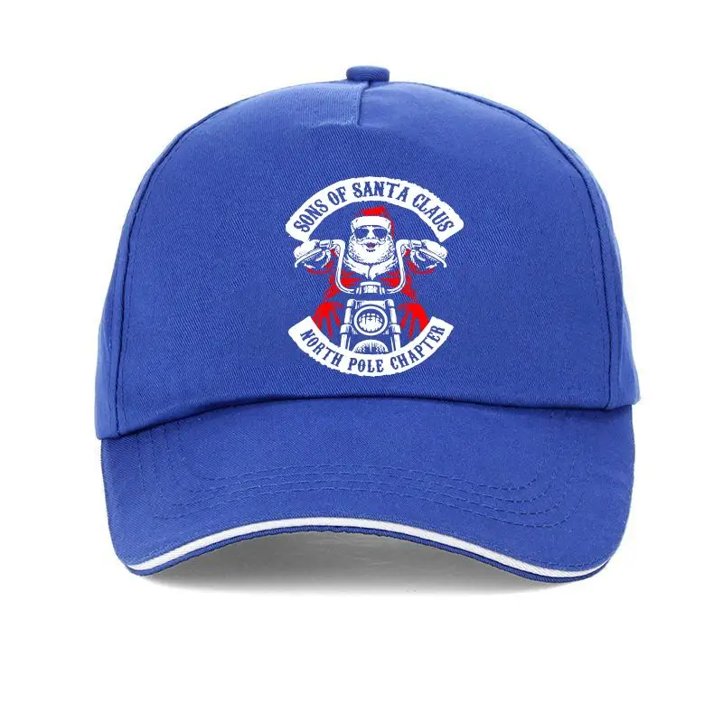 New cap hat Sons Of Santa Mens Baseball 