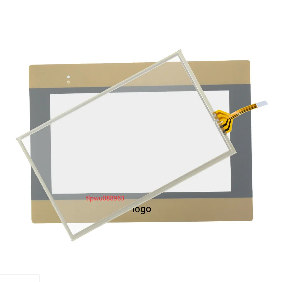 

MT8070IH3WV 8071IP IE IH2 for Weinview Protective Film + Touch Screen Panel t5
