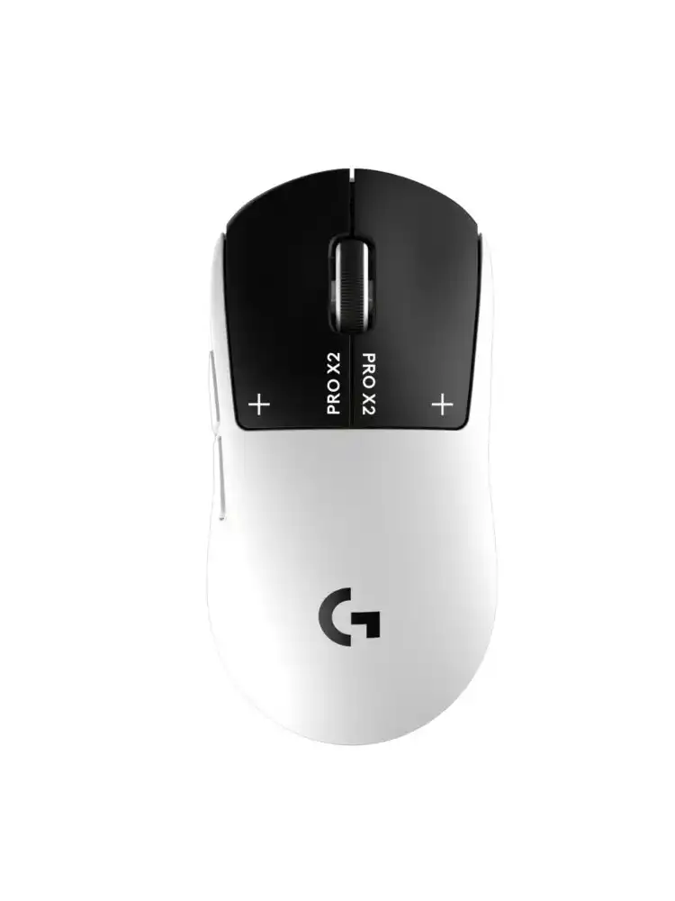 NEW Logitech G PRO X2 SUPERSTRIKE LIGHTSPEED Wireless Gaming Mouse