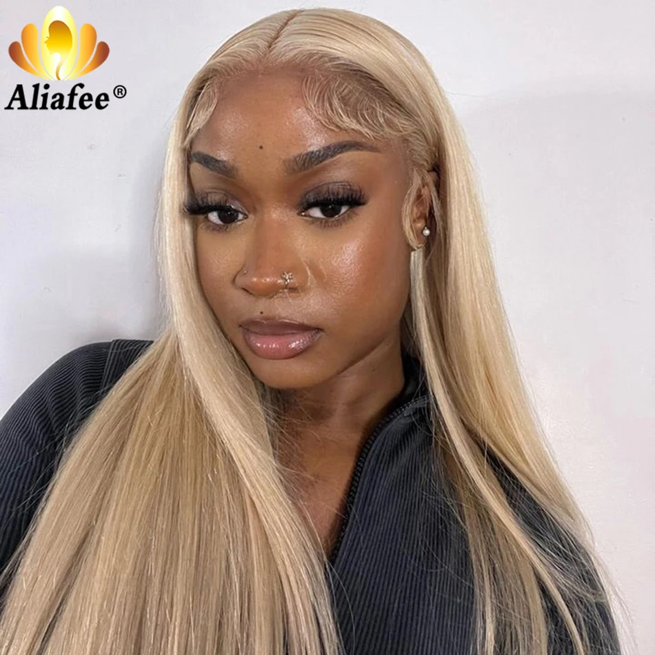 Transparent 13x6 Lace Frontal Wig Blonde Wig Straight Highlight 13x4 Honey Blonde Lace Front Wigs Human Hair for Black Women lace front wig human hair wigs human hair wig front lace wig