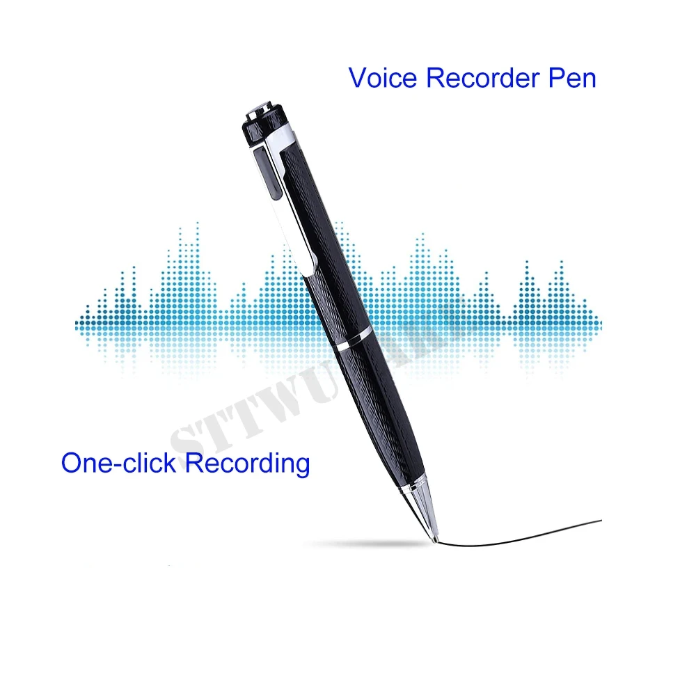 Professional Voice Recorder Pen | Compact Audio Gadget