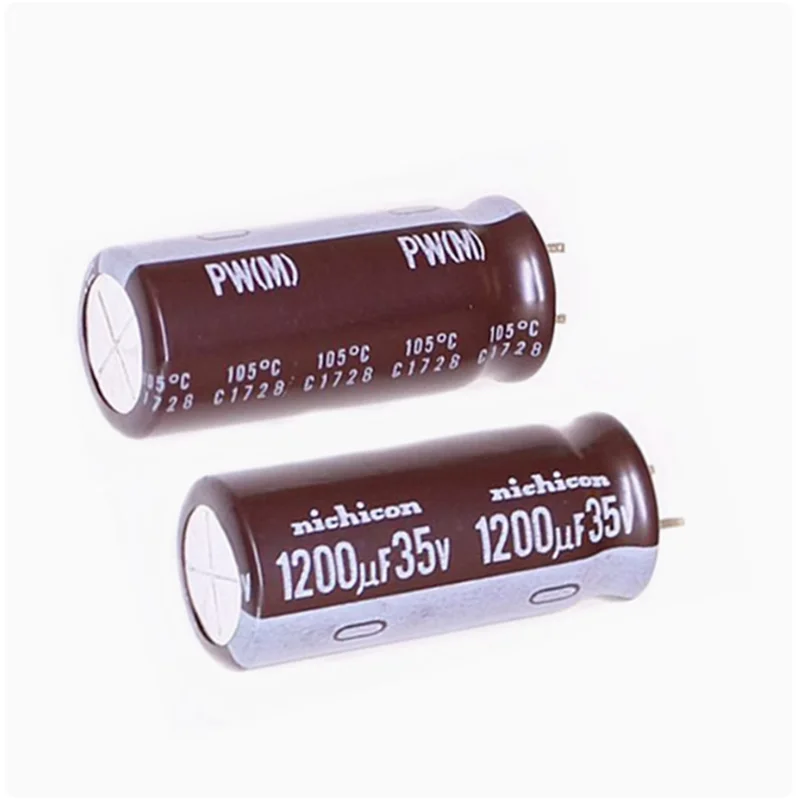 10PCS 35V 1200UF 15UF 150UF 1500UF 18UF 180UF 1800UF Electrolytic Capacitor