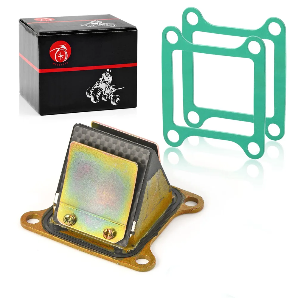 Membranventil und Dichtung für KAWASAKI KX80 KX85 KX100 1987–2021 – Detail 2