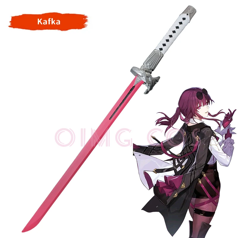 

Kafka Cosplay Honkai Star Railcos Prop Suit Weapon Model