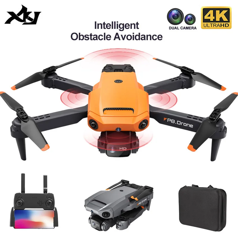 beschermen volwassen betalen Xkj P8 New Mini Drone | Quadcopter Helicopter | Drone Mini Camera 4k | Rc  Helicopter - New - Aliexpress