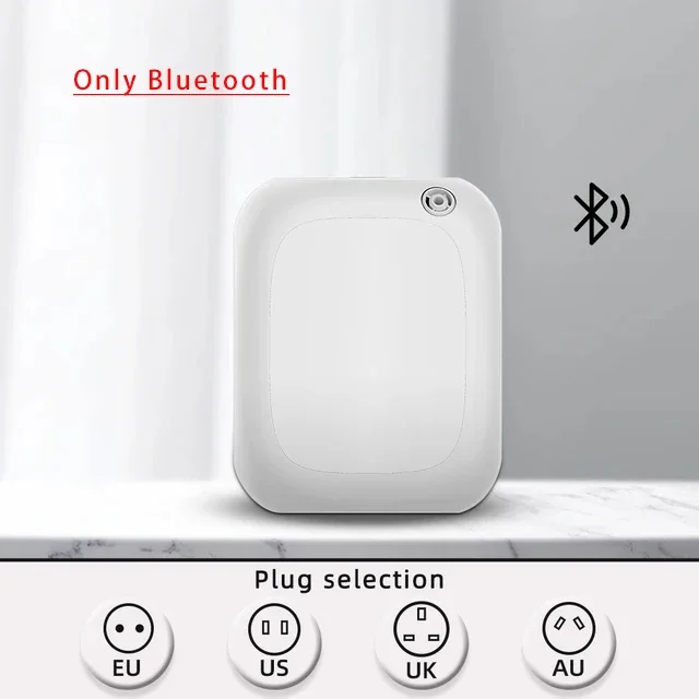 Only Bluetooth