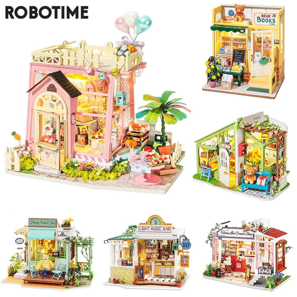 https://ae01.alicdn.com/kf/S8e94b0b2e7494da69c7507b32ec8f310V/Robotime-Rolife-DIY-Dollhouse-Leisure-Time-Series-Wooden-Christmas-Snow-House-Miniature-House-for-Girls-Birthday.jpg
