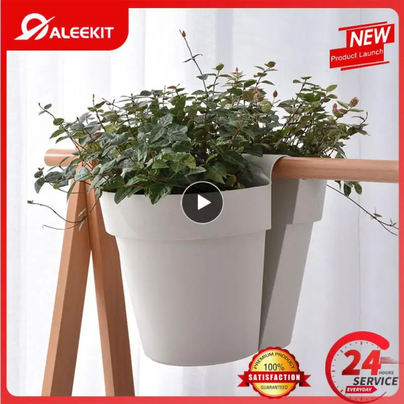 

Полка седло Универсальный креативный подвесной экологический для домашнего декора мини-горшки для цветов металлический Балконный садовый растительный плантатор