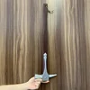 1:1 Primitive Man Hammer Medieval Guardians Axe Cosplay  Nail Tomahawk Weapon Soldiers Role Prop Beast Axe Carnival Safety PU 4
